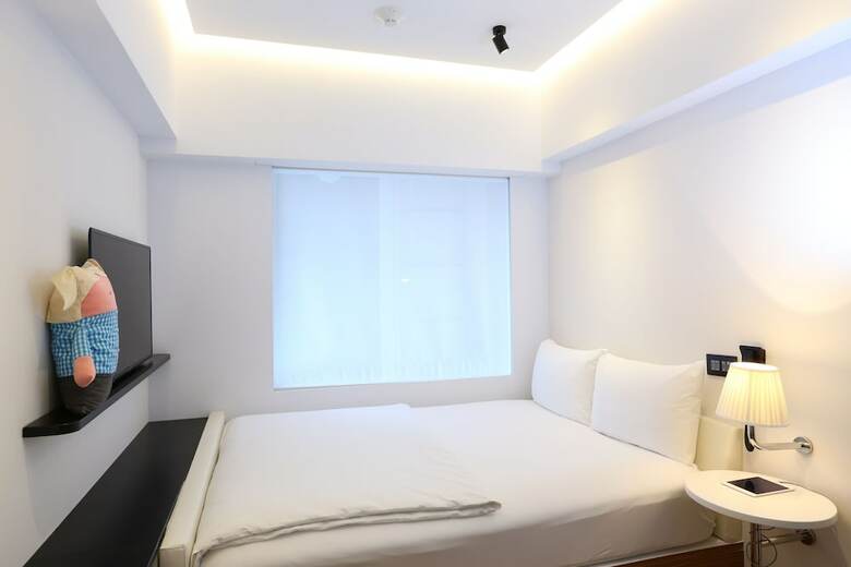 Hotel Citizenm Taipei North Gate