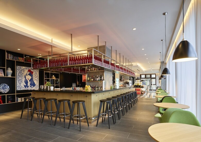 Hotel Citizenm Taipei North Gate