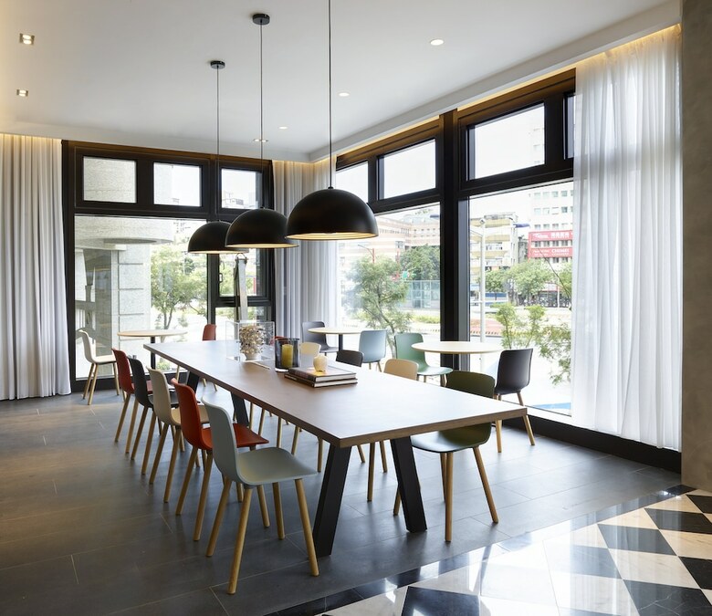 Hotel Citizenm Taipei North Gate