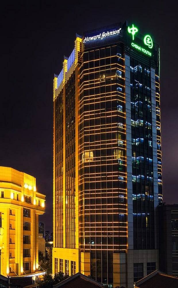 Howard Johnson Huaihai Hotel Shanghai