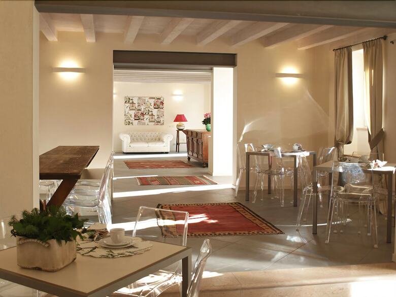 Hotel Villa Moron