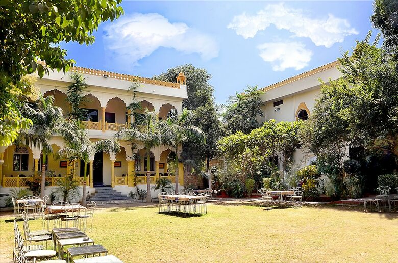 Apartamento Raj Palace Resort