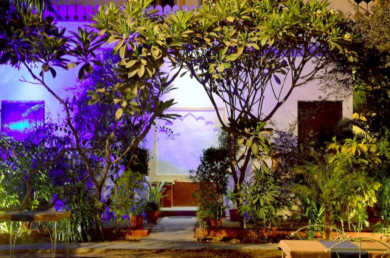 Apartamento Raj Palace Resort