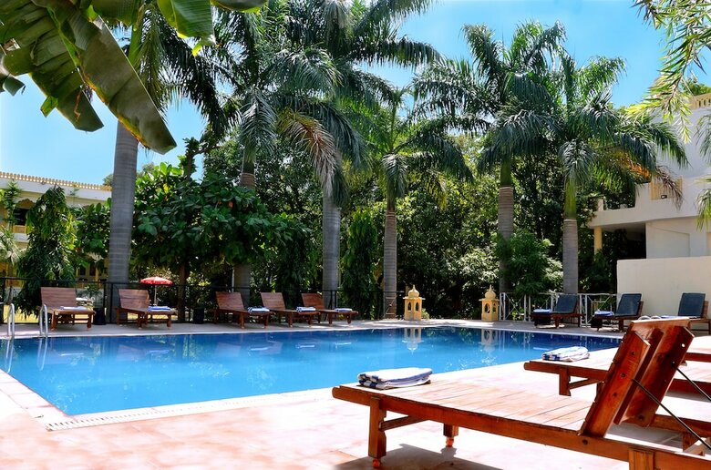 Apartamento Raj Palace Resort