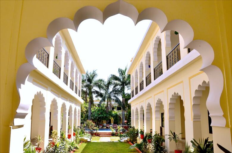 Apartamento Raj Palace Resort