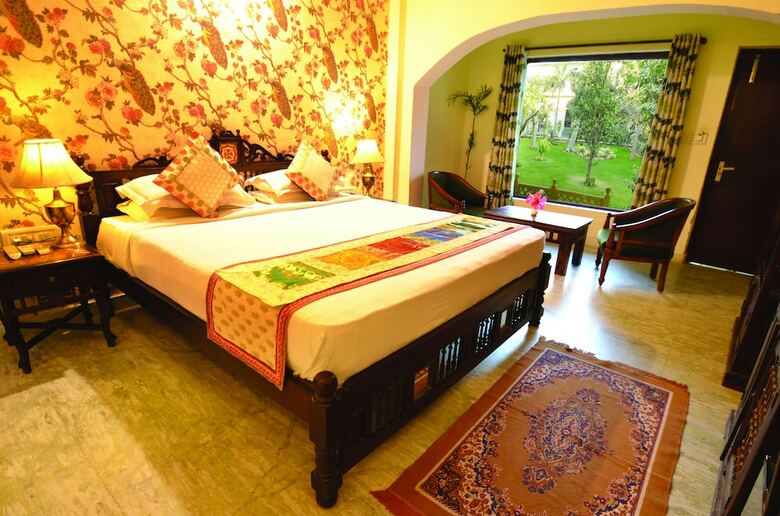 Apartamento Raj Palace Resort