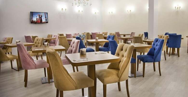 Grand Hamit Hotel