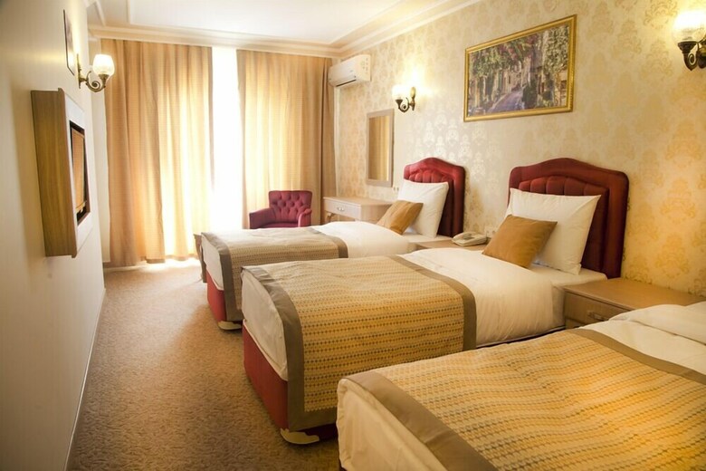 Grand Hamit Hotel