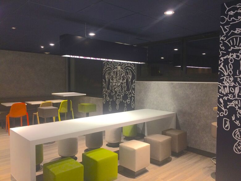 Hotel Ibis Budget Thonon Les Bains