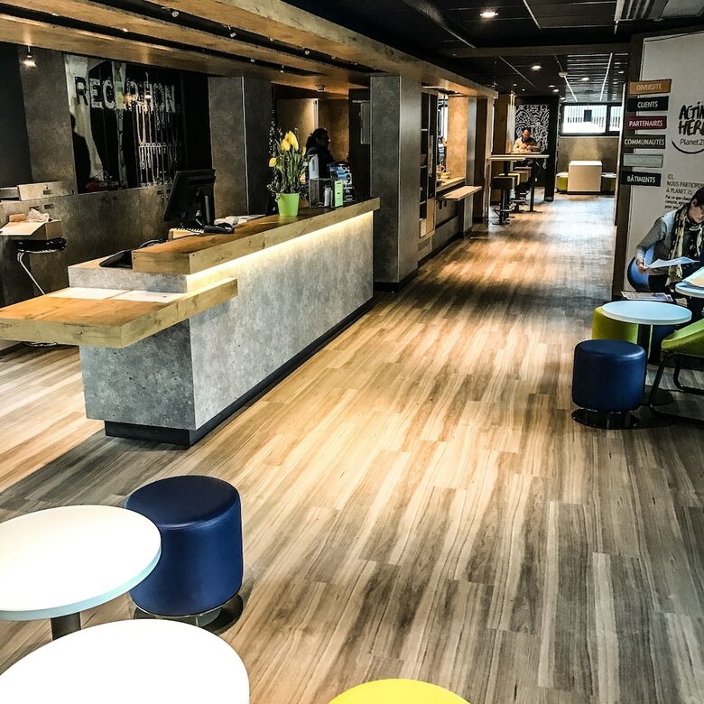 Hotel Ibis Budget Thonon Les Bains