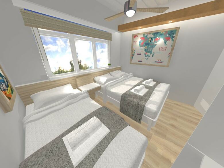 Hotel Vybe Travellers Pad