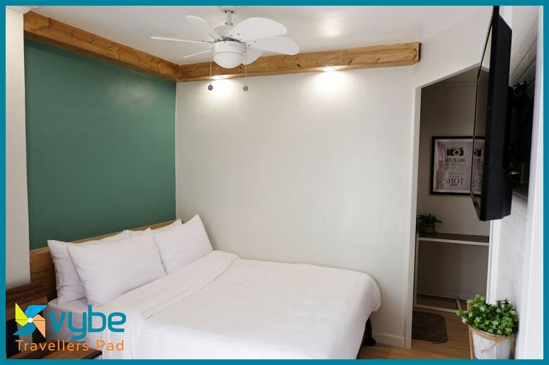 Hotel Vybe Travellers Pad