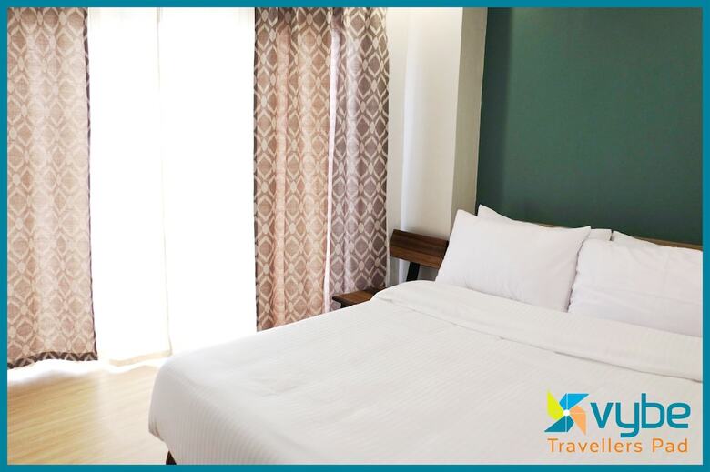 Hotel Vybe Travellers Pad