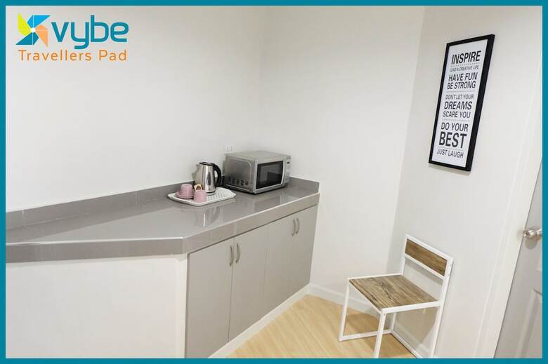 Hotel Vybe Travellers Pad