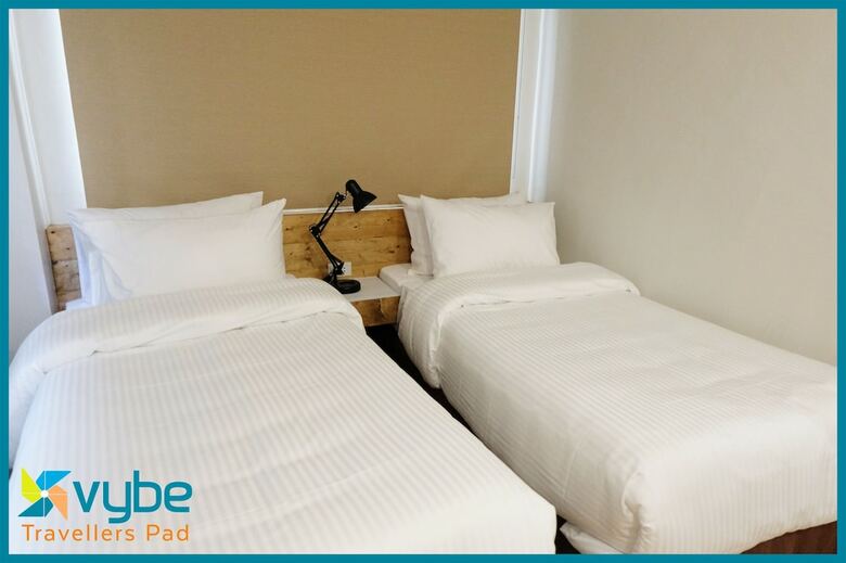 Hotel Vybe Travellers Pad