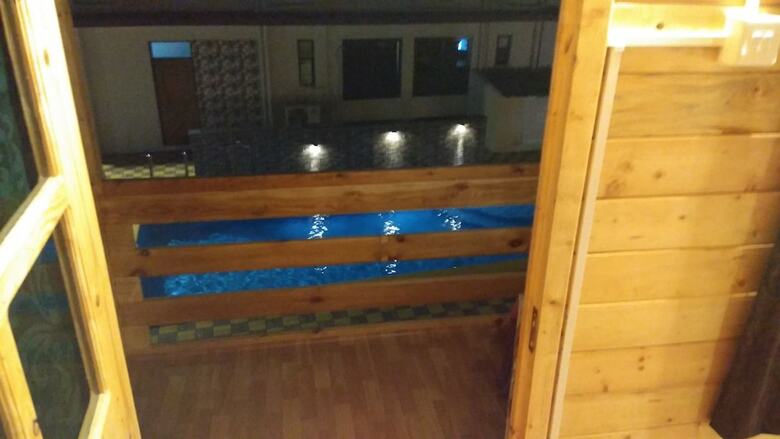 Hotel Lazy Frog Goa