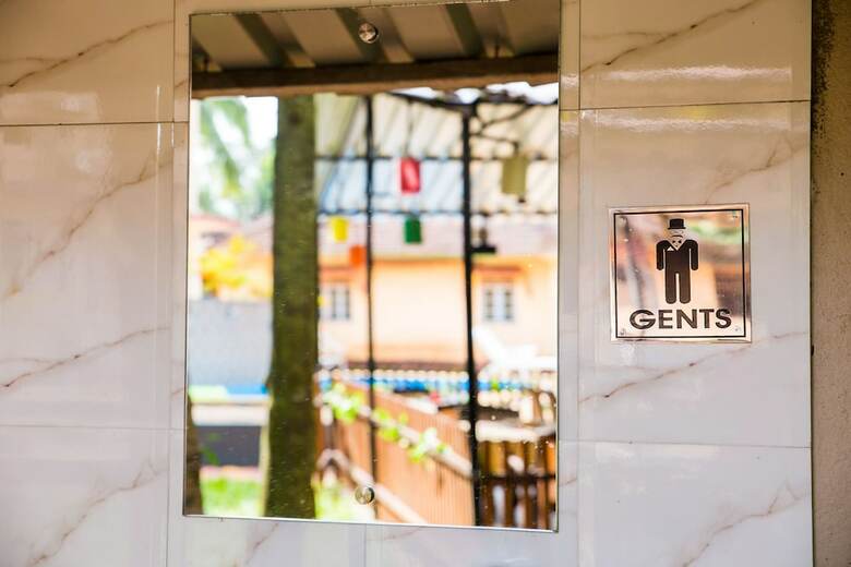 Hotel Lazy Frog Goa