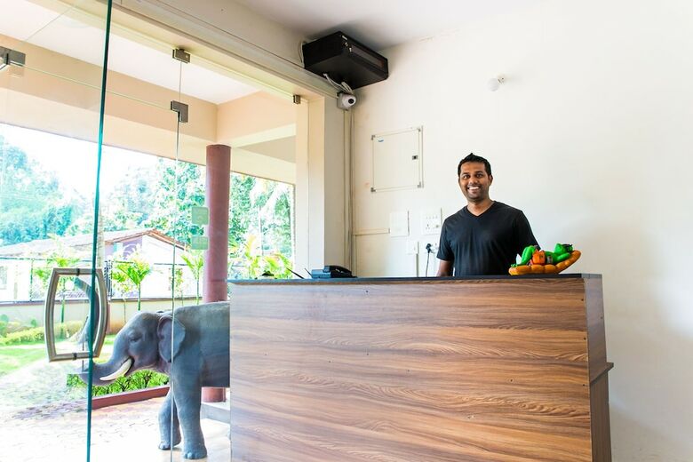 Hotel Lazy Frog Goa