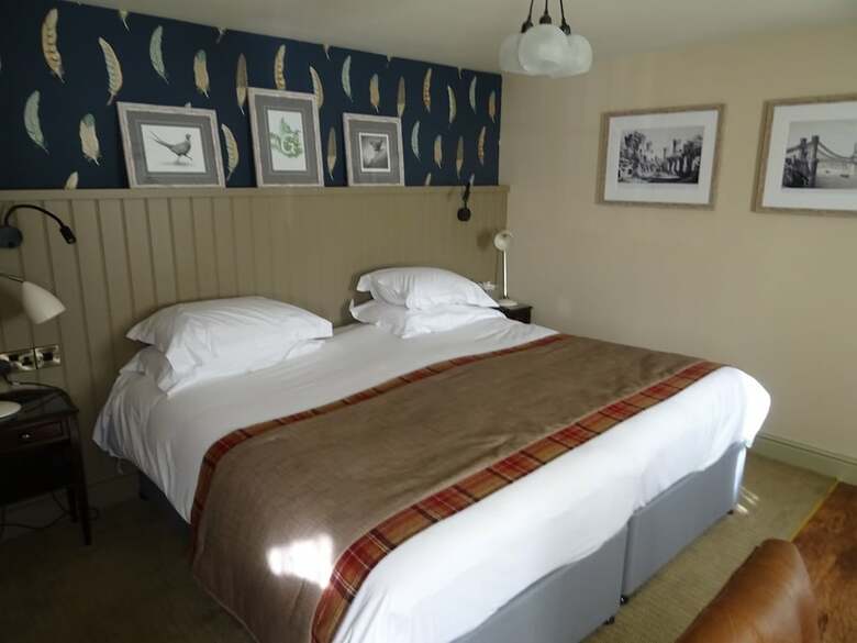 Posada The Groes Inn
