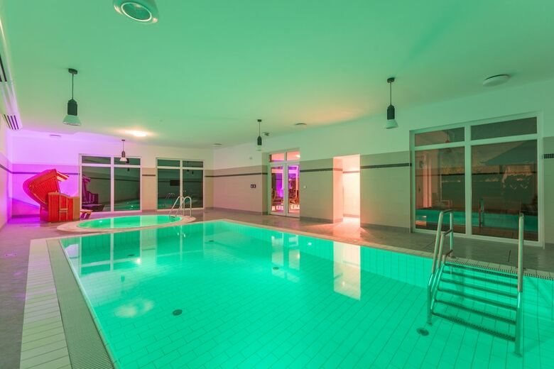 Hotel Badehaus Goor