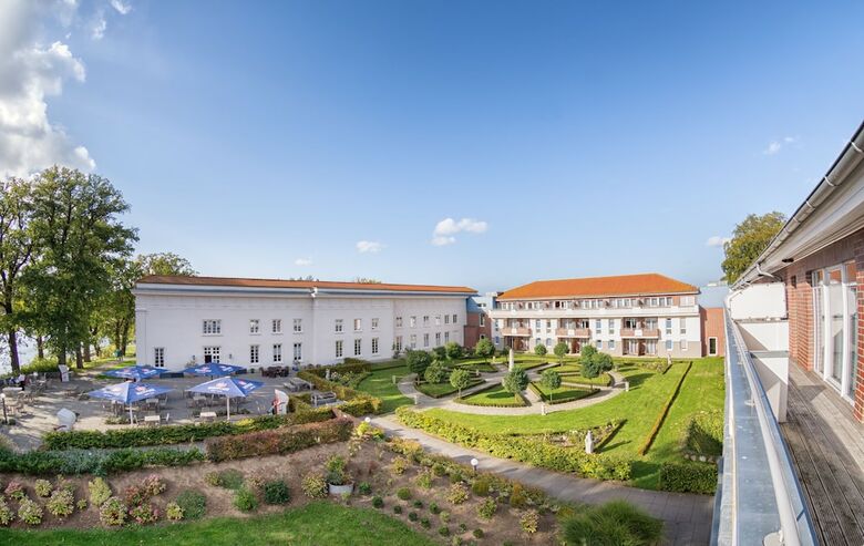 Hotel Badehaus Goor