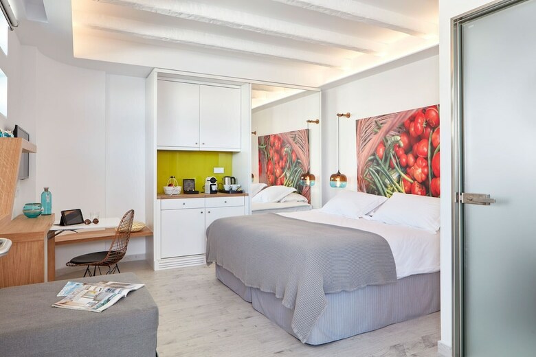Apartamentos Icon Suites