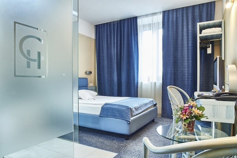 Hotel Continental Forum Sibiu