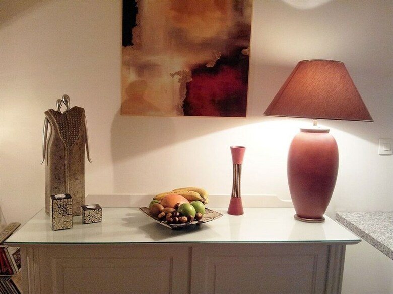 Bed & Breakfast Le Jardin At Chateau La Cour