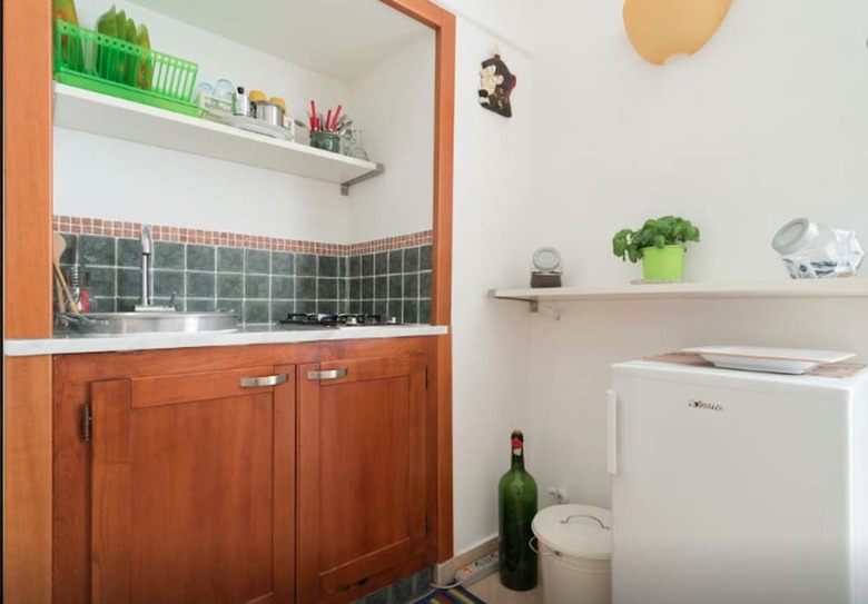 Neapolitan Style Apartment