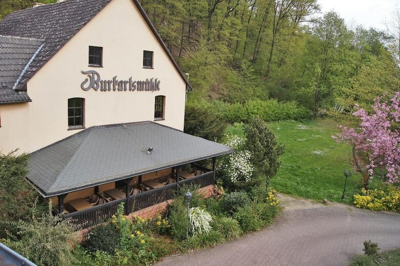 Landhotel Burkartsm�hle