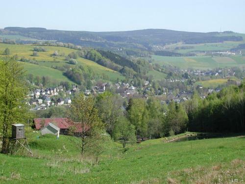 Apartamentos Ferienwohnungen Wei�flog