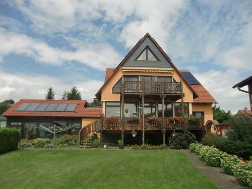 Hostal Ferienanlage Direkt Am Beetzsee