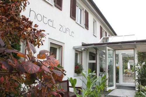 Z�fle Hotel Restaurant Spa