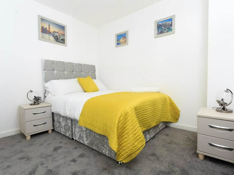 Live In Leeds Grange Apartments