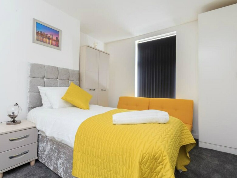 Live In Leeds Grange Apartments