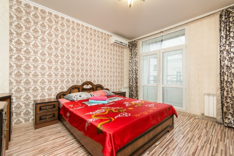 Apartament On Baumana Street