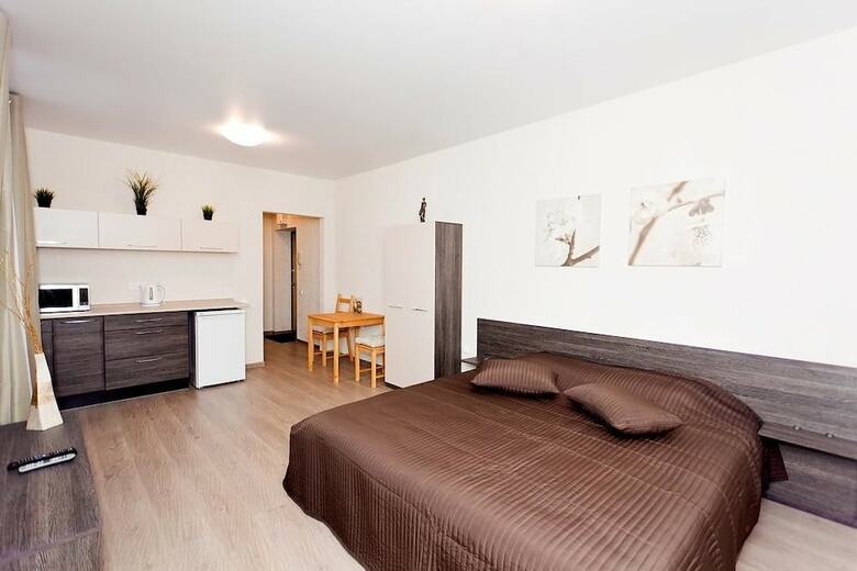 Apartament On Baumana Street
