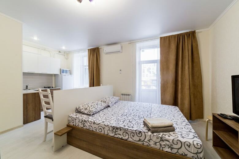 Apartament On Baumana Street