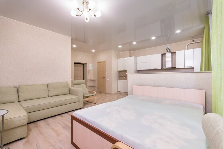 Apartament On Baumana Street