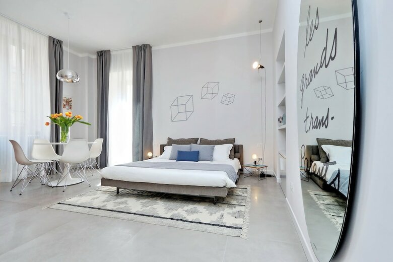 Apartamento Propaganda Suites