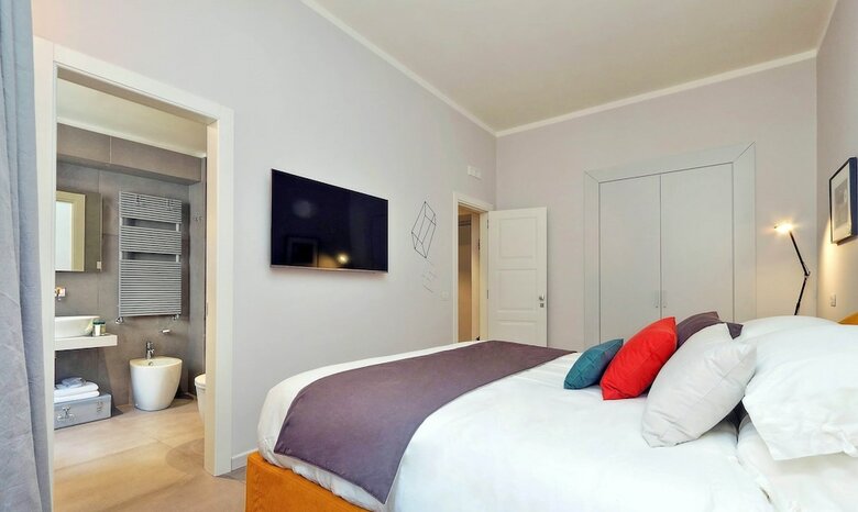 Apartamento Propaganda Suites