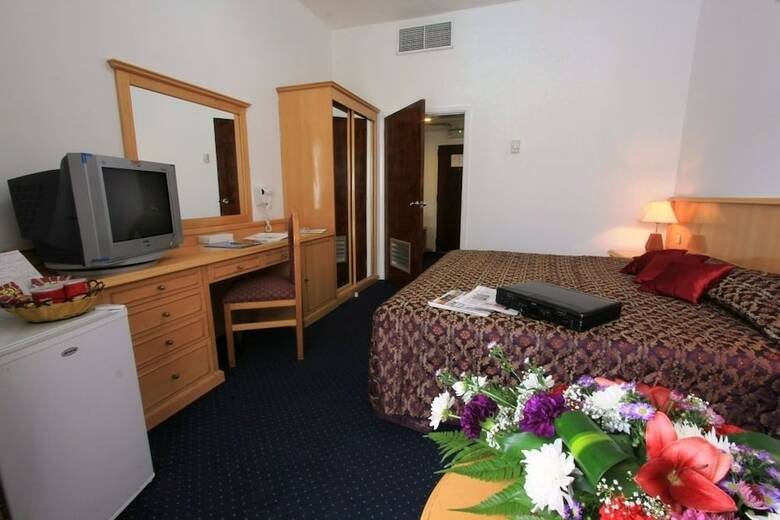 Beach Hotel Sharjah