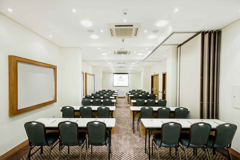 Hotel Royal Palm Tower Carlos Gomes