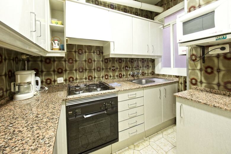 Parallel Apartment