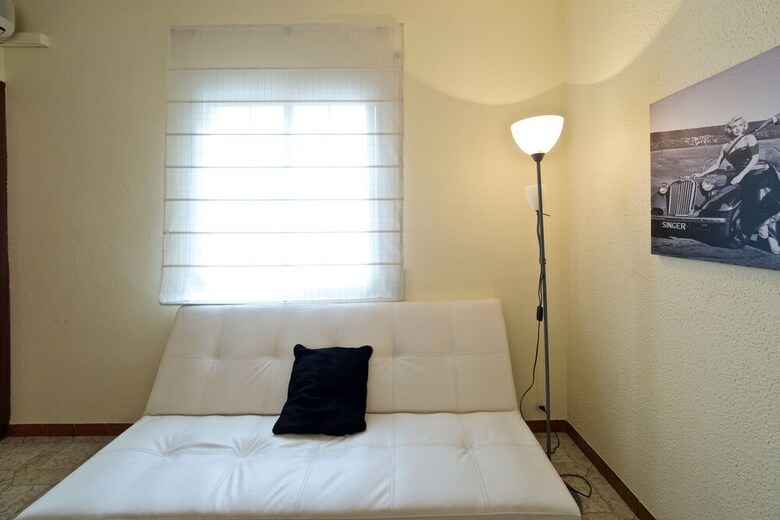 Parallel Apartment