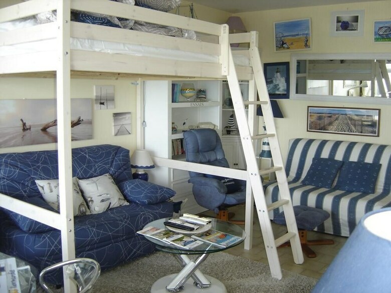 Apartamento Duplex Croisette Juno Beach