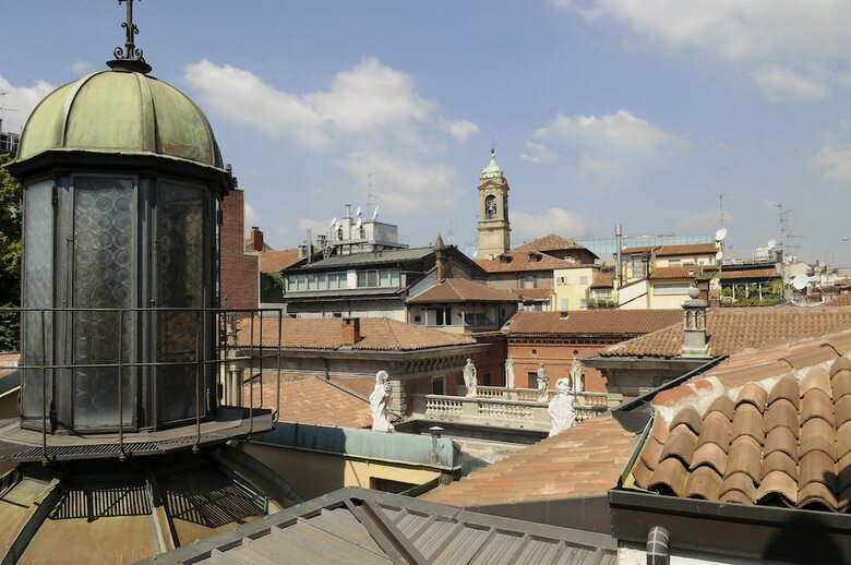 Apartamento Montenapoleone ? Rentclass Gloria