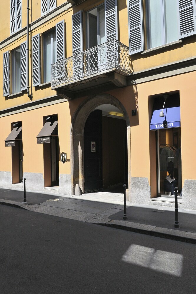 Apartamento Montenapoleone ? Rentclass Gloria