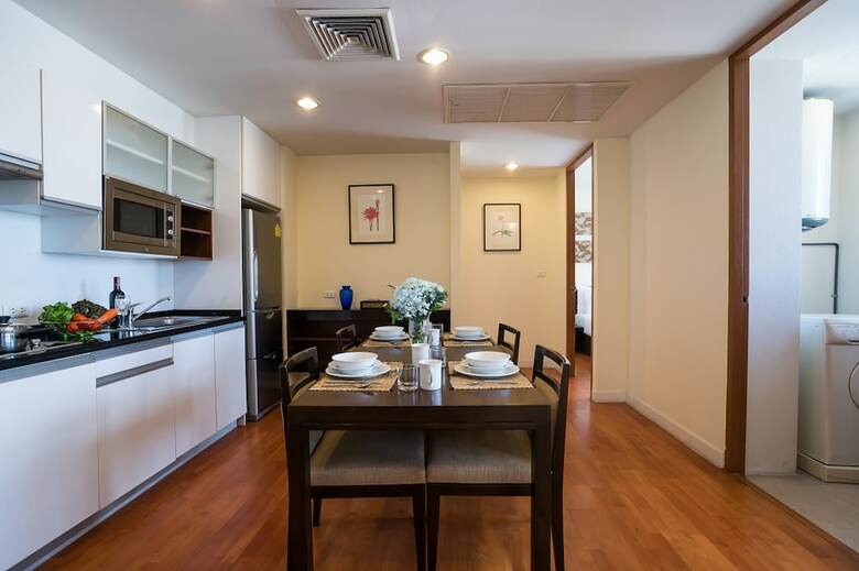Aparthotel Amanta Hotel & Residence Ratchada