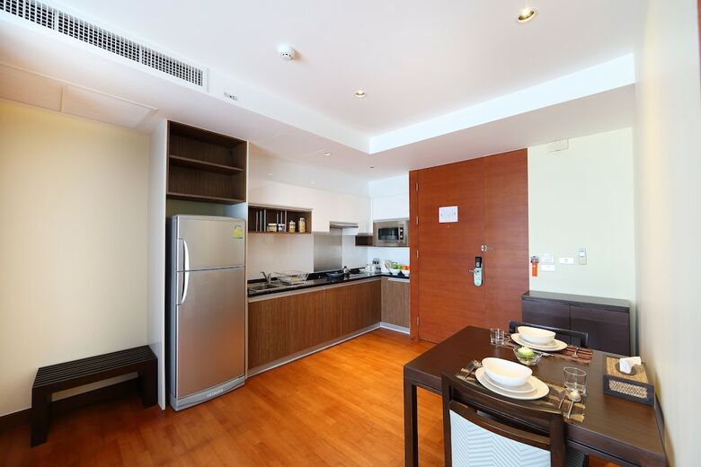 Aparthotel Amanta Hotel & Residence Ratchada
